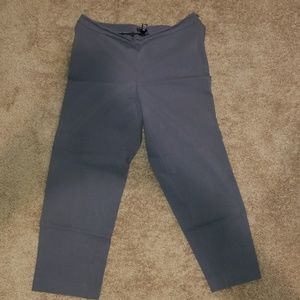 Grey Dress Pants